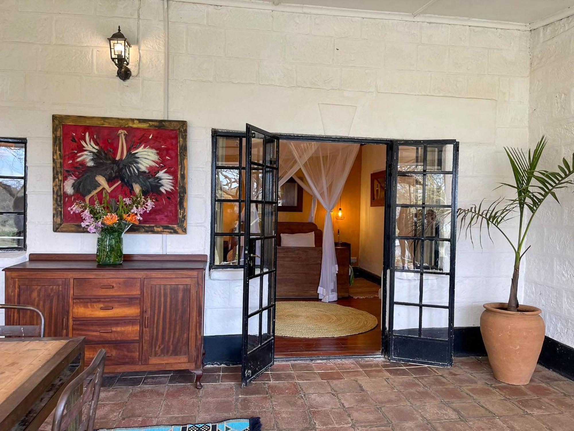 The Sanctuary Farm House Lake View Wildlife Naivasha Buitenkant foto