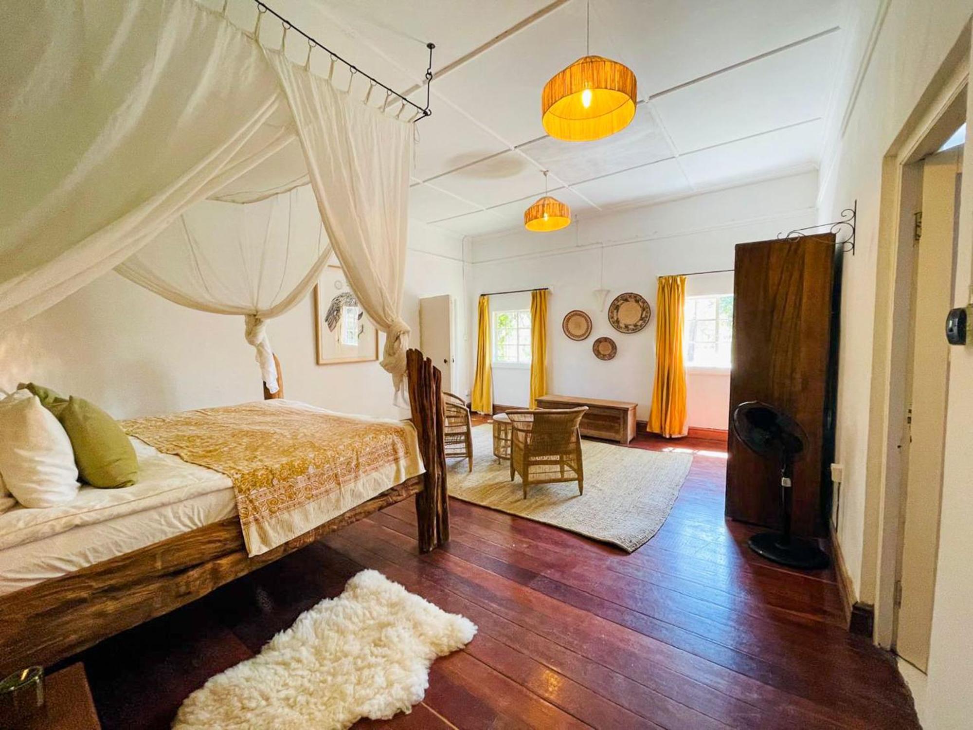 The Sanctuary Farm House Lake View Wildlife Naivasha Buitenkant foto